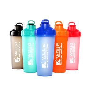 Protein bình nước Shaker